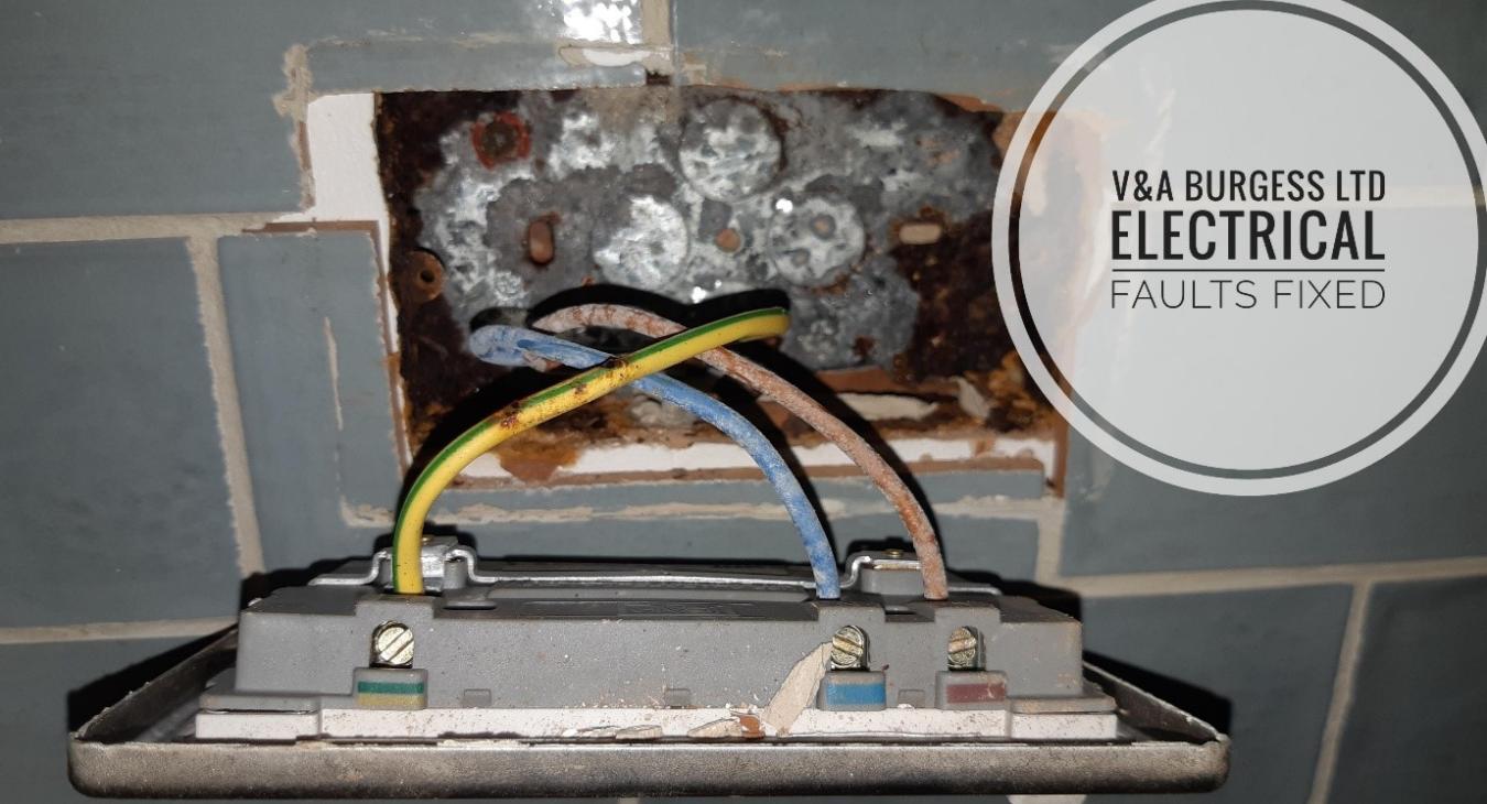 Electrical Report Electrical Faults Fixed Electrical report electrical faults fixed